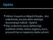 Prezentācija 'Opārts', 7.