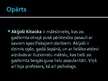 Prezentācija 'Opārts', 13.