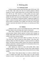 Biznesa plāns 'Biznesa plāns ekonomikā', 10.