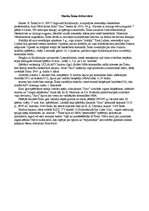 Konspekts 'Maika Ītona dzīvesstāsts', 1.