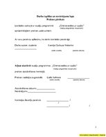 Prakses atskaite 'Prakses pārskats “Finanšu grāmatvedība”', 2.