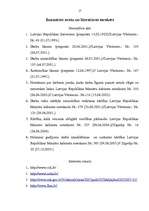 Referāts 'Darba līgums - darba tiesisko attiecību pamats', 17.