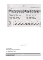 Konspekts 'Integrētā nodarbība ar mūzikas dominanti sākumskolā', 5.