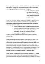 Konspekts 'Eiropas integrācijas vēsture; 1.seminārs', 2.