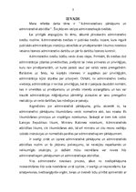 Referāts 'Administratīvais pārkāpums un administratīvā atbildība', 3.