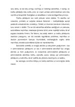 Referāts 'Administratīvais pārkāpums un administratīvā atbildība', 4.