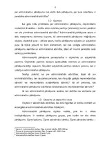 Referāts 'Administratīvais pārkāpums un administratīvā atbildība', 6.