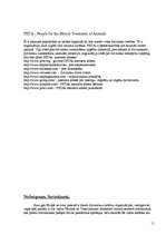 Referāts 'Dzīvnieku izmantošana cilvēku vajadzībām', 11.