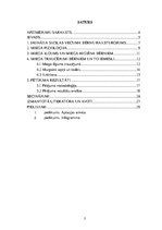 Diplomdarbs 'Miegs un miega traucējumi jaunākā skolas vecuma bērniem', 3.