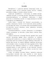 Referāts 'Personālvadības optimizācijas iespējas SIA “Spīdums” ', 3.