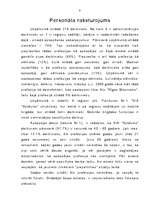 Referāts 'Personālvadības optimizācijas iespējas SIA “Spīdums” ', 8.