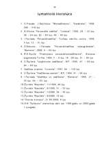 Referāts 'Personālvadības optimizācijas iespējas SIA “Spīdums” ', 43.