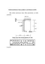 Konspekts 'Statiski nenoteicamu rāmju aprēķins ar pārvietojumu metodi', 2.