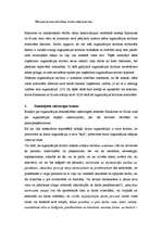 Referāts 'Organizācijas kultūras noteicošie faktori', 1.