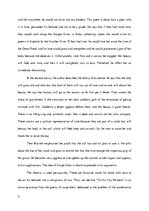 Eseja 'The Andrew Marvell's Poem "To His Coy Mistress" as Carpe-Diem Poem', 3.