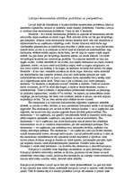 Eseja 'Latvijas ekonomiskās attīstības problēmas un perspektīvas', 1.