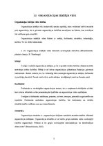 Referāts 'Organizācijas iekšējā un ārējā vide, komunikācijas vadīšana', 5.