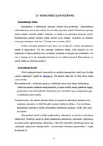Referāts 'Organizācijas iekšējā un ārējā vide, komunikācijas vadīšana', 9.
