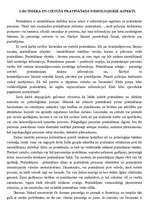 Eseja 'Liecinieka un cietušā pratināšana. Psiholoģiskie aspekti', 1.