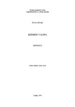 Referāts 'Ķermeņa valoda', 1.