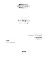 Eseja 'Vardarbība ģimenēs', 1.