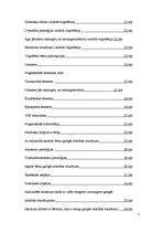 Referāts 'Smaga garīgā atpalicība', 3.