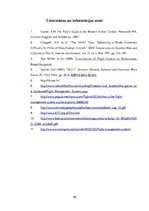 Referāts 'Lidojuma vadības sistēmas (Flight Management Systems) nozīme avio pārvadājumu or', 20.