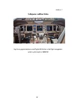Referāts 'Lidojuma vadības sistēmas (Flight Management Systems) nozīme avio pārvadājumu or', 22.