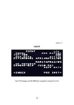 Referāts 'Lidojuma vadības sistēmas (Flight Management Systems) nozīme avio pārvadājumu or', 26.