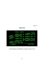 Referāts 'Lidojuma vadības sistēmas (Flight Management Systems) nozīme avio pārvadājumu or', 27.