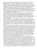 Eseja 'The Effects of the Bubonic Plague During European History', 1.