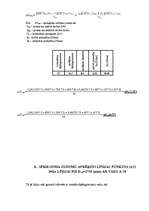 Referāts 'Sprieguma zudumu aprēķins 20kV elektropārvades līnijas punktos', 8.