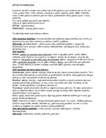 Konspekts 'Jūtas un emocijas - psiholoģija', 1.