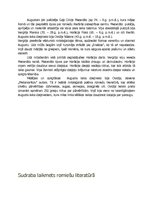 Referāts 'Senās Romas literatūra', 5.
