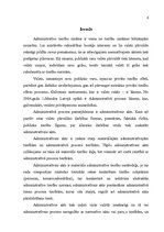 Referāts 'Administratīvais akts aministratīvajā procesā', 6.