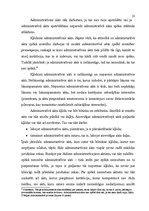 Referāts 'Administratīvais akts aministratīvajā procesā', 22.