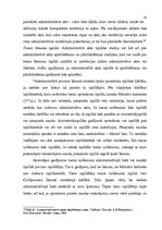 Referāts 'Administratīvais akts aministratīvajā procesā', 23.