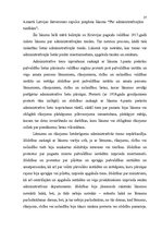 Referāts 'Administratīvais akts aministratīvajā procesā', 27.