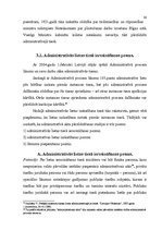 Referāts 'Administratīvais akts aministratīvajā procesā', 30.