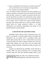 Referāts 'Administratīvais akts aministratīvajā procesā', 40.
