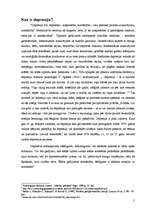 Referāts 'Depresija', 5.