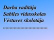 Prezentācija 'Stendes evaņģēliski luteriskā draudze', 3.