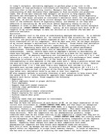 Eseja 'Managerial Ability to Motivate: A Current Workplace Observation', 1.