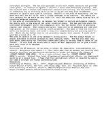 Eseja 'Managerial Ability to Motivate: A Current Workplace Observation', 2.