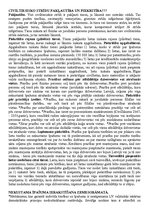 Konspekts 'Atbildes uz eksāmena jautājumiem civiltiesībās', 1.