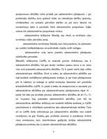 Konspekts 'Administratīvais pārkāpums kā administratīvās atbildības pamats', 3.