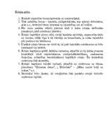 Konspekts 'Sižeta lomu rotaļa pirmsskolā', 2.