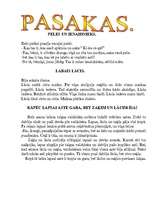 Konspekts 'Sižeta lomu rotaļa pirmsskolā', 3.