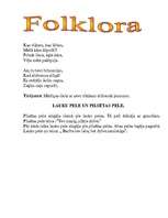 Konspekts 'Sižeta lomu rotaļa pirmsskolā', 8.