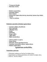 Konspekts 'Sižeta lomu rotaļa pirmsskolā', 13.